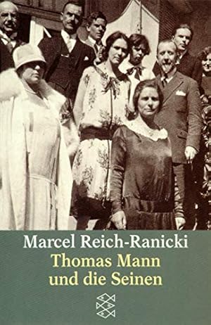 Bild des Verkufers fr Thomas Mann und die Seinen. Fischer ; 6951 : Literaturwissenschaft zum Verkauf von Antiquariat Buchhandel Daniel Viertel