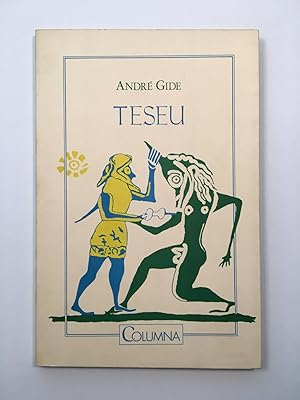 Imagen del vendedor de Teseu a la venta por SELECTA BOOKS