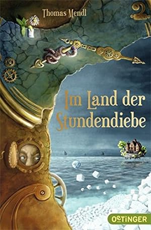 Immagine del venditore per Im Land der Stundendiebe. Thomas Mendl / Oetinger-Taschenbuch ; 286 venduto da Antiquariat Buchhandel Daniel Viertel