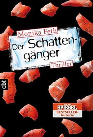 Bild des Verkufers fr Der Schattengnger : [Thriller]. zum Verkauf von Antiquariat Buchhandel Daniel Viertel
