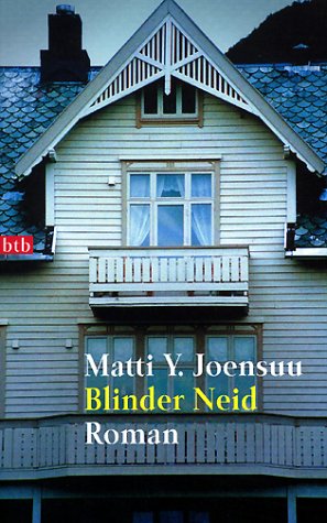 Immagine del venditore per Blinder Neid : Roman. Matti Y. Joensuu. Aus dem Finn. von Stefan Moster / Goldmann ; 72856 : btb venduto da Antiquariat Buchhandel Daniel Viertel