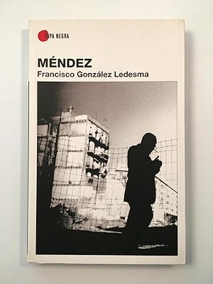 Imagen del vendedor de Mndez a la venta por SELECTA BOOKS