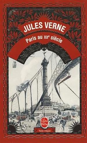 Image du vendeur pour PARIS AU XXE SIECLE mis en vente par GreatBookPrices