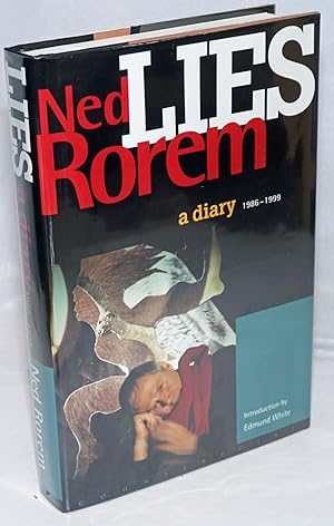 Seller image for Lies; a diary, 1986-1999 for sale by Bolerium Books Inc.