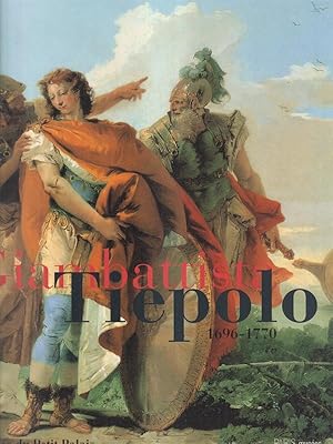 Immagine del venditore per Giambattista Tiepolo 1696-1770 venduto da Librodifaccia