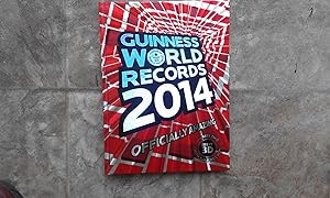 Seller image for Guinness World Records 2014 for sale by just books