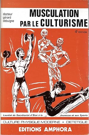 musculation par le culturisme