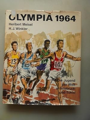 Olympia 1964 Jugend der Welt in Innsbruck und Tokio