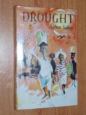 Seller image for Drought for sale by Serendipitous Ink