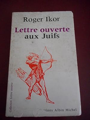 Image du vendeur pour Lettre ouverte aux juifs mis en vente par Frederic Delbos