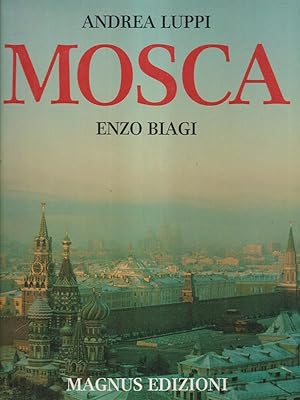 Seller image for Mosca. for sale by Librodifaccia