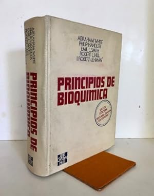 Principios de bioquímica