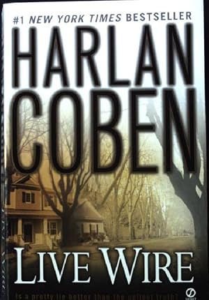 Seller image for Coben, H: Live Wire for sale by books4less (Versandantiquariat Petra Gros GmbH & Co. KG)