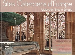 Imagen del vendedor de Sites Cisterciens d'Europe a la venta por JP Livres