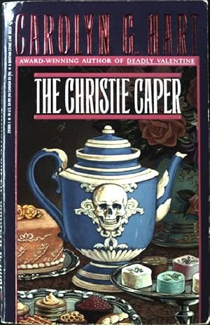 Seller image for The Christie Caper for sale by books4less (Versandantiquariat Petra Gros GmbH & Co. KG)