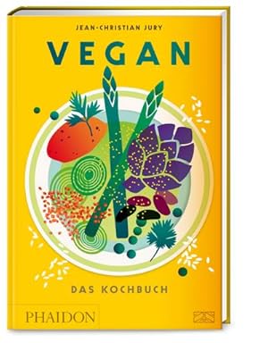 Seller image for Vegan - Das Kochbuch for sale by AHA-BUCH GmbH