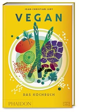 Seller image for Vegan - Das Kochbuch for sale by BuchWeltWeit Ludwig Meier e.K.