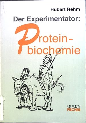 Bild des Verkufers fr Der Experimentator: Proteinbiochemie : 18 Tabellen. zum Verkauf von books4less (Versandantiquariat Petra Gros GmbH & Co. KG)