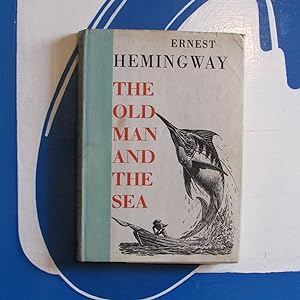 Seller image for The Old Man and the Sea (special illustrated edition) for sale by Jason Burley, Camden Lock Books, ABA, ILAB .