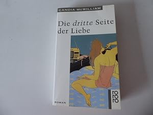 Image du vendeur pour Die dritte Seite der Liebe. Roman. TB mis en vente par Deichkieker Bcherkiste