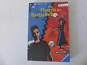 Bild des Verkufers fr Die Fliegen des Beelzebub. Ravensburger Reality Band 8041. TB zum Verkauf von Deichkieker Bcherkiste