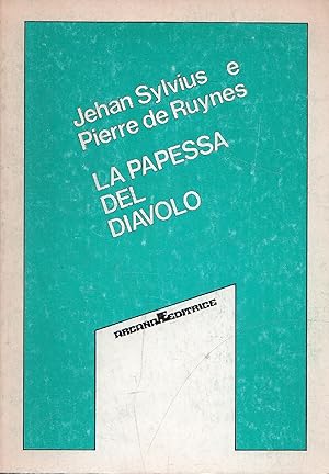 Seller image for La Papessa del Diavolo for sale by Messinissa libri