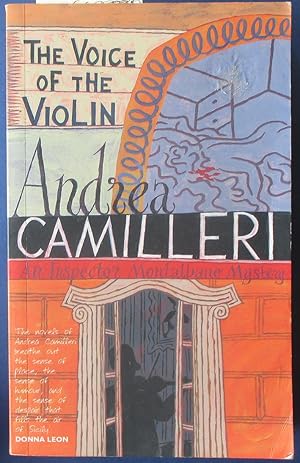 Seller image for Voice of the Violin, The (An Inspector Montalbano Mystery) for sale by Reading Habit