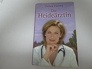 Bild des Verkufers fr Die Heiderztin. Roman. Hardcover mit Schutzumschlag zum Verkauf von Deichkieker Bcherkiste