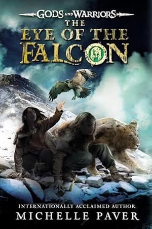 Imagen del vendedor de The Eye of the Falcon (Gods and Warriors, Band 3) a la venta por AHA-BUCH