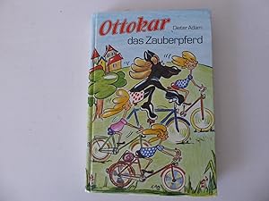 Bild des Verkufers fr Ottokar das Zauberpferd. Gttinger Fischer-Buch fr Lesealter ab 7 Jahren. Hardcover zum Verkauf von Deichkieker Bcherkiste