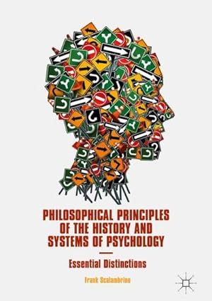 Bild des Verkufers fr Philosophical Principles of the History and Systems of Psychology: Essential Distinctions zum Verkauf von buchversandmimpf2000