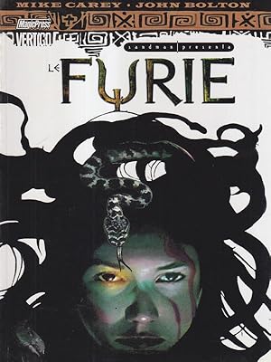 Seller image for Le furie for sale by Librodifaccia