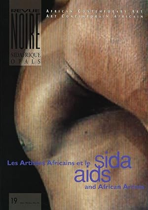 Seller image for Revue Noire N19 Artistes et SIDA for sale by REVUE NOIRE-BICFL