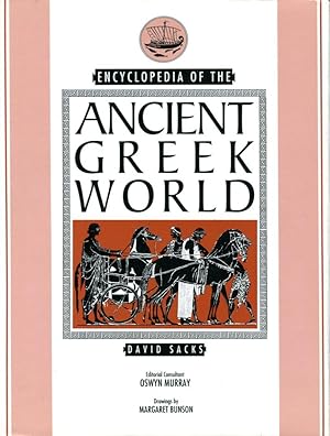 Seller image for Encyclopedia of the Ancient Greek World for sale by Godley Books