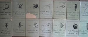 Bild des Verkufers fr South African Animal Life- Results of the Lund University Expedition in 1950-1951 (Volumes 1-14) zum Verkauf von Chapter 1