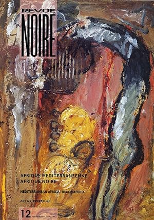 Seller image for Revue Noire N12 Afrique Mditerranenne Noire for sale by REVUE NOIRE-BICFL
