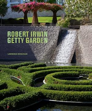 Seller image for Robert Irwin Getty Garden for sale by GreatBookPrices