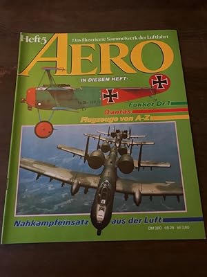 Seller image for Aero Heft 5. Das illustrierte Sammelwerk der Luftfahrt. for sale by Altstadt-Antiquariat Nowicki-Hecht UG