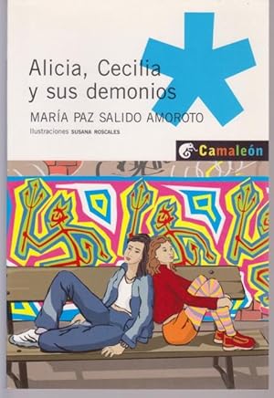 Imagen del vendedor de ALICIA, CECILIA Y SUS DEMONIOS a la venta por LIBRERIA TORMOS