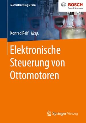 Bild des Verkufers fr Elektronische Steuerung von Ottomotoren zum Verkauf von AHA-BUCH GmbH