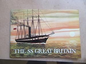 Imagen del vendedor de The SS 'Great Britain' a la venta por BRIMSTONES