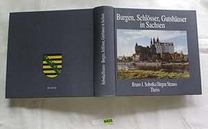 Bild des Verkufers fr Burgen, Schlsser, Gutshuser in Sachsen zum Verkauf von Versandhandel fr Sammler
