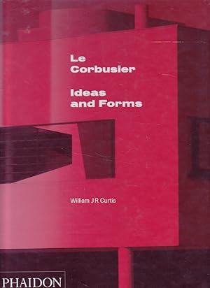 Immagine del venditore per Le Corbusier - Ideas and Forms venduto da Badger Books