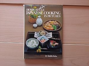 Seller image for Home style japanese cooking for sale by Libreria Utopia Pratica