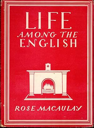 Immagine del venditore per Life Among the English (Britain in Pictures Series) venduto da Dorley House Books, Inc.