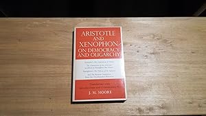 Imagen del vendedor de Aristotle and Xenophon on democracy and Oligarchy a la venta por Libreria Utopia Pratica