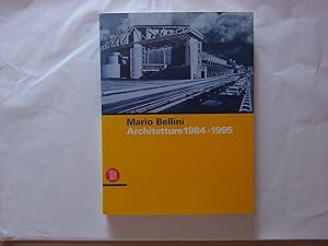 Seller image for Architetture 1984-1995 for sale by Libreria Utopia Pratica
