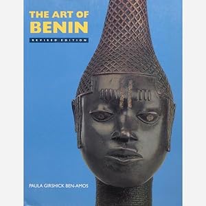 Immagine del venditore per The Art of Benin Revised Edition venduto da Vasco & Co / Emilia da Paz
