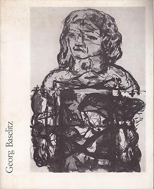 Georg Baselitz : Zeichnungen und Radierungen 1960-1970. Staatliche Graphische Sammlung, München: ...