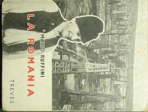 Imagen del vendedor de La Romania e i romeni a la venta por Antica Libreria Srl